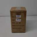 MELONFARM 4 Inch Air Carbon Filter Smelliness Control with Australia Virgin Charcoal, Odor Removal Carbon Filter for Grow Tent, Inline Fan, Hydroponics, Pre-Filter Included, Insulated Flange 4" x 11"