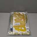 Navy-Blue White Gold Birthday Party-decorations - 21pcs Men Boys Adult Happy Banner Garland, Royal Paper Streamers Lanterns,Flower Tissue Pom Poms Fan Supplies, Wall Backdrop Decor Huglony