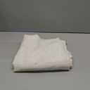 Beige Curtain Set 2 Panels, Polyester Curtain Set Solid Color Blackout Curtains 54" Wx63 H