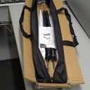 EMART 33 inch Reflective Photography Umbrella,Studio Camera Photographic Props with Adjustable Light Stand,Flash Diffuser for Speedlight(4 Pack)