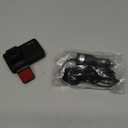 3-Inch HD 1080P Dash Cam for Cars, Loop Recording, Motion Detection, and Enhanced Night Vision