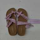 G JBEACHED PINK FOOTBED, Madden girl,size 3