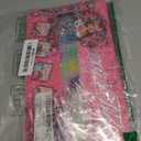 5 Boxes 20000pcs Sparkling Crystal Nail Rhinestones Pearls Kit, Flatback Multicolor Transparent Jelly AB Mermaid Gems with Pick Up Pen and Curved Tweezers for Manicure Salon & Craft DIY Designs (2mm)