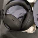 Sony WH-1000XM6 The Best Noise Canceling Wireless Headphones, HD NC Processor QN3, 12 Microphones, Adaptive NC Optimizer, Mastered by Engineers, Studio-Quality, 30-Hour Battery, Black