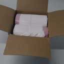 Amazon Basics Trash Bags, Tall Kitchen Drawstring, Unscented, 13 Gallon, 200 Count, Pack of 1