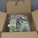 Automatic Gravity Water Fountain for Cat, RABIT & Small Dogs  Ultra-Quiet Slow Auto-Refill Waterer Dispenser Station with Snack Bowl & Multi-Layer Filter - Snail Shape, BPA-Free, Spill Prove