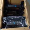 Full Box Spring - 7 Inch High Profile Box Spring for Full Bed, Sturdy Metal Frame Mattress Foundation, Easy Assembly, Quiet & Noise-Free