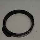 Kerlista Replacement part Bagger flexible hose ring fits for 731-12353A 42 46 50 54 system rear blade replacement of Bagger Collector