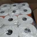 Amazon Basics 2-Ply Flex-Sheets Paper Towels, 12 Basics Rolls = 40 Regular Rolls, Everyday Value with 150 Sheets per Roll
