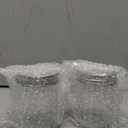 Ball Regular Mouth Mason Jars with Lids & Bands, Half Pint, 8-oz (2-Pack)