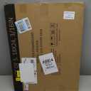 Golden State Art, Acid Free 5 Pack 18x24 White Foam Boards Foam Core Poster Board, 1/8'' Thick Polystyrene Foam Sheet for Projects, Mounting, Crafts, Art and Presentations