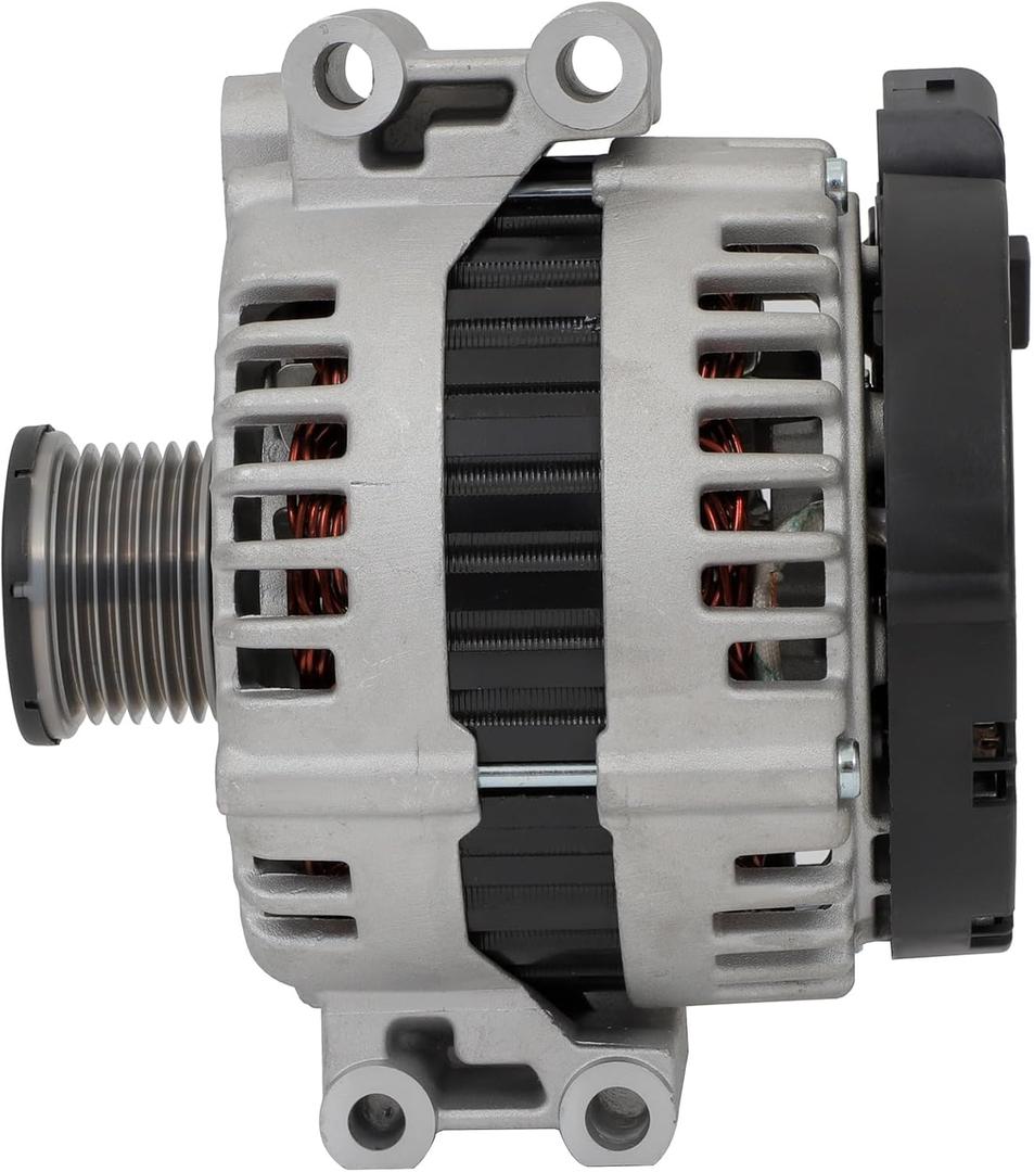 SCITOO Alternator Fit for BMW for X3 2011 2012, for BMW for 528i 2011 104210-6251 104210-6254 210Amp