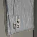Reli. (125 Pcs) Poly Mailers 19x24", White | Large Shipping Bags for Small Business | Mailing Bag for Shipping | Packaging for Clothing | Non-Padded Envelopes/Polybags, Self Sealing