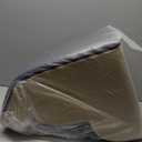 Dog Stairs for Small Dogs 15.7" H, Curved Dog Step for Puppy, Older Cat, Medium Pet Ramp for Sofa, Couch or Chair, Ladder with High Density Foam, 3 Step, 15.7x22.4x15.7 inch, Beige