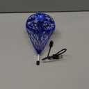 Flystars Flying Bouncing Toys, Next-Gen Pro 2025 Cosmic Globe Flying Orb Ball Motion-Control Hover Spinner with 3D Flips, Cool Interactive Gift Toy for Kids 6+ Boys Girls Teens (Blue-S)