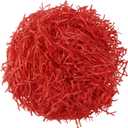 DIYASY Red Shredded Paper for Gift Box,1/2 LB Valentine Grass Basket Filler Crinkle Cut Easter Tissue Paper for Christmas DIY Gift Box Packaging
