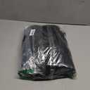 Carhartt Men's Loose Fit Midweight Full-Zip Sweatshirt (XX-Large, Black)