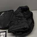 Hecusma Quilted Heated Vest Women with Battery Pack 16000mAh 7.4V, Warming Heated Vests for Women, Smart Women's Heating Vest, Size S