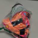 Supet Raised Inflatable Dog Cone Collar to Stop Licking, Soft Dog Cone Alternative After Surgery, Doggie Neck Donut Collar for Small Medium Large Dogs