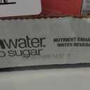 vitaminwater Shine Strawberry Lemonade Zero Sugar, Flavored Water Beverage, 20 fl oz Bottles, Pack of 12, BB: 07/28/2025