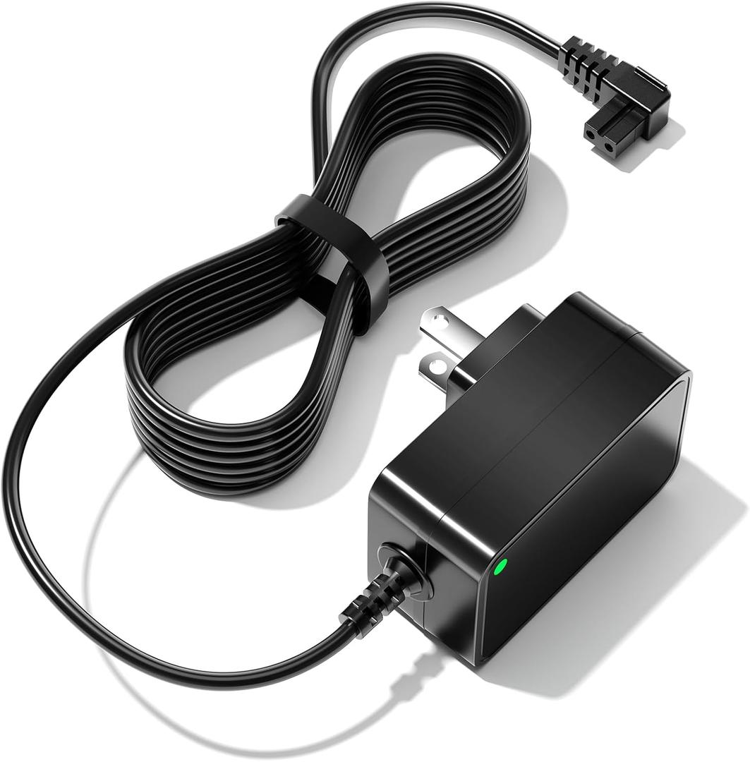 Charger for AIPER Seagull 600 SE 1000 1500 P1111 Pilot H1 for AIPURY 1500 Cordless Pool Vacuum Cleaner AC Adapter with 5.9FT Power Cord for HJ1103J HJ1102