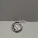 RISANTRY Women's Leather Belts with Gold Buckle Fashion Leather Waist Belt Elegant Ladies Belts for Jeans Gifts for Women