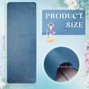 Timgle 12 Pack Yoga Mat Bulk, 4mm Thick Extra Long Sports Mat Anti Slip Tear Resistant Yoga Exercise Set for Fitness Stretching Home Workout Gym and Studio