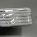 MaxGear Large Cork Board for Wall 36" x 24", White Bulletin Board, 6 Pack Felt Wall Tiles with Pushpins, Cork Boards for Office Pin Board Tack Board Cork Boards