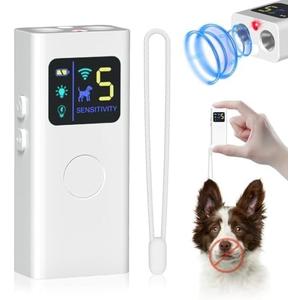 Anti Barking Device for Dogs, Up to 30 Ft Effective Control Range, Safe for Human & Dogs