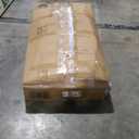 KEIKI 65'' 3-in-1 Folding Convertible Sofa Bed, Space-Saving Pullout Couch with 90 Swivel Table, Storage Armrests & USB Ports, Multifunctional Furniture for Apartment or Condo