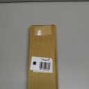 QCAA Solid Brass Mail Slot, with Solid Brass Interior Back Plate, 10" x 3", Venetian Bronze, 1 Pack, Made in Taiwan