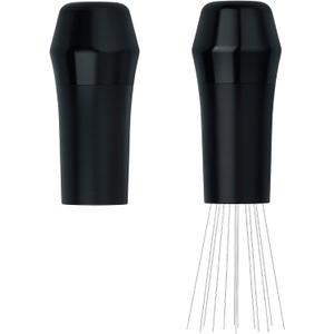 Normcore WDT V4, Retractable 14-Needle Espresso Tool, Black