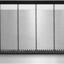 YIBEICO Honeycomb Steel Laser Bed for P2 Laser Cutter, Aluminum Laser Honeycomb Panel (629mm* 327mm)