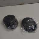 Rhinotuning 4PCS 3.25 Wheel Center Caps for Chevy Silverado 1500 Suburban Tahoe Yukon Sierra 1500 2015-2024 82.5mm(3.25in)/73.5mm(2.89in)