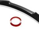 Rear Spoiler Fits 2019-2026 BMW 330i 330e M340i | G80 M3, Gloss Black
