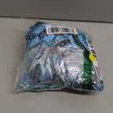 Eomenie Women's One Piece Swimdress Swimsuit with Drawstring Tummy Control Bathing Suits Push Up Swim Dresses with Bottom