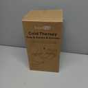 SuzziPad Chemo Care Package for Women & Men, Cooling Gloves, Socks and Cold Caps for Chemotherapy, Ideal for Discomfort of Head, Hand, Feet, L