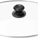 Oval Glass Crock Pot Lid 7 Quart Replacement for Lid Crock Pot Slow Cooker SCV700SS and for Hamilton Beach Slow Cooker Lids Replacement Oval 7 Quart 33474G, SCV700, SCV700SS, SCV700-KC