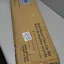 Yes4All Pull Up Bar Wall Mounted - Multifunctional Wall Mounted Pull Up Bar for Home Gym Workout Strength Training Equipment (A. Standard - Black)