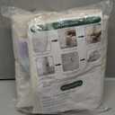 ANGELBLISS 5 in 1 Baby Play Gym Mat, Reversible Tummy Time Mat with 5 Sensory Toys for Stage-Based Developmental, Thick & Large Baby Activity Center from Newborn to Toddler (Khaki)