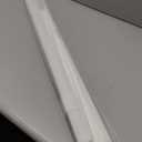 SUNOFF Cordless No Drill Light Filter Cellular Shades, 34" W x 48" H, White