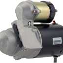 ACDelco Gold 337-1018 Starter,Grey & yellow