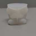 Set of 2 Bear Silicone Molds, 2 Bears Silicone Candle Molds for Party Chocolate, Suitable fit for Resin DIY