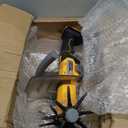Mini Handheld Tiller Cultivator for Gardening Compatible for Dewalt 20V