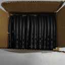 15 Pcs Travel Hangers Portable Foldable Travel Hanger Organizer, Plastic Cruise Ship Accessories Essentials Clothes Hanging Rack Folding Hangers for Traveling Camping Flying RV Europe Suitcase, Black