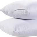White Classic Luxury Hotel Collection, Mattress Cover