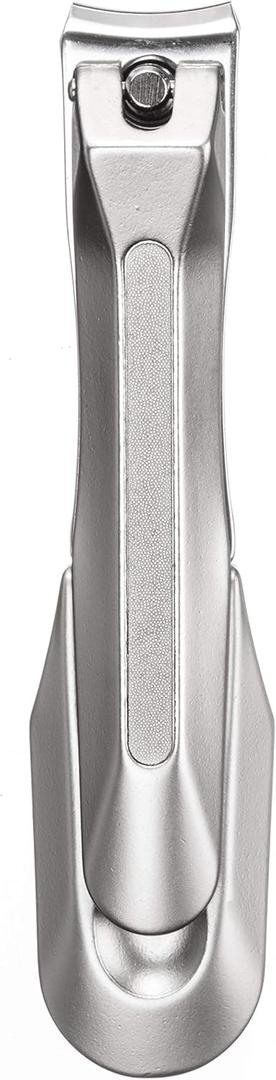 Green Bell - Takumi No Waza - Stainless Steel Nail Clipper (G-1205) - Built-in Nail File - Made in Japan