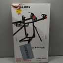 Allen Sports Deluxe 2-Bike Trunk Mount Rack, Model 102DN-R, Black