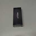 Aviator Reading Glasses for men and Women Blue Light Blocking Lens Spring Temple Black, 54 Millimeters, 1.5 x