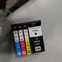902XL Ink Cartridges Replacement for HP 902 XL Ink Cartridges Combo Pack Work for 6962 6968 6963 6964 6978 6956 6961 6970 6960 6954 6951 6958 6950 6975 Printers with V22.5.1 Chips 4-Pack C/M/Y/K